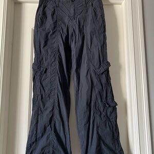 BDG Women's Black Cargo Pants